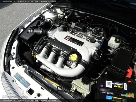 2004 Saturn Ls engine