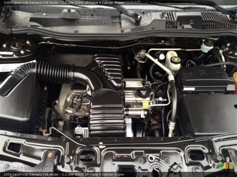 2004 Saturn Vue engine