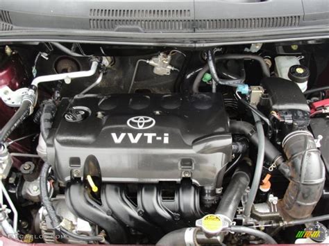 2004 Scion Xa engine