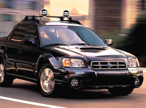 2004 Subaru Baja photo