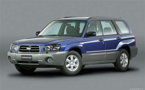 2004 Subaru Forester photo