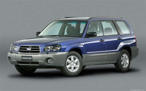 2004 Subaru Forester photo