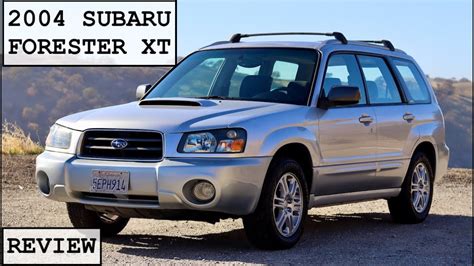 2004 Subaru Forester photo