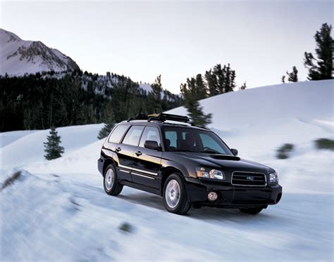 2004 Subaru Forester