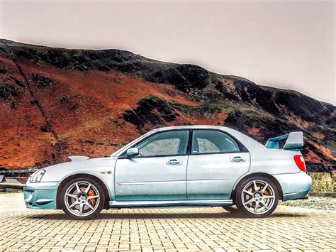 2004 Subaru Impreza photo