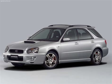 2004 Subaru Impreza