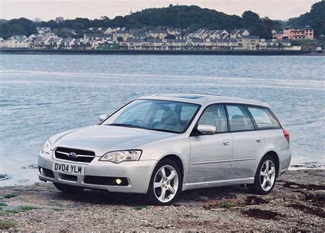 2004 Subaru Legacy