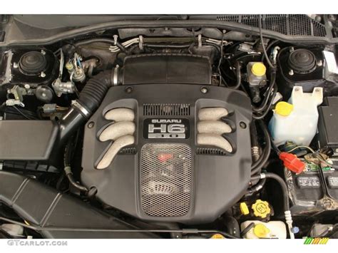 2004 Subaru Outback engine