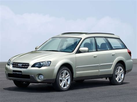 2004 Subaru Outback