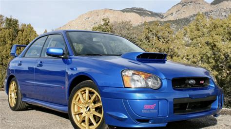 2004 Subaru Wrx photo