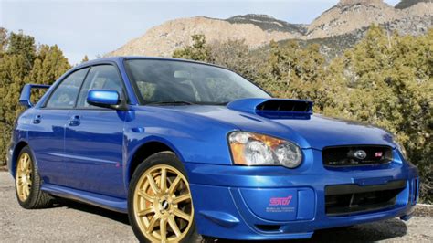 2004 Subaru Wrx