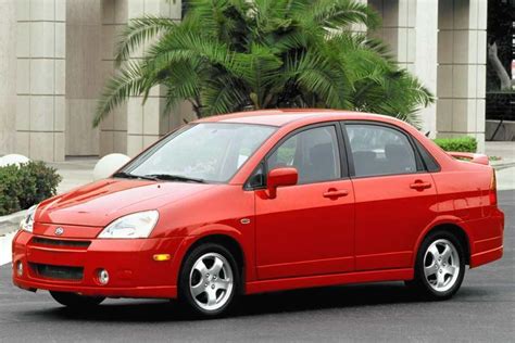 2004 Suzuki Aerio