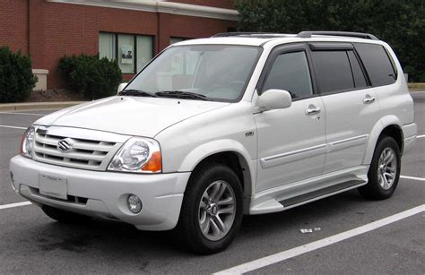 2004 Suzuki Grand vitara xl-7 engine