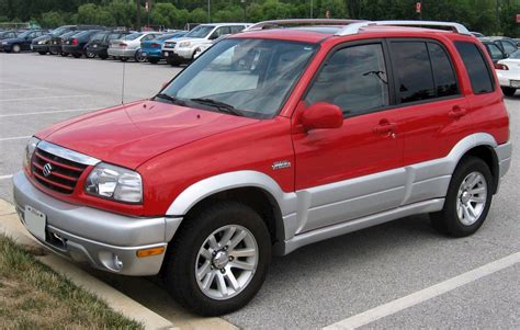 2004 Suzuki Grand vitara photo