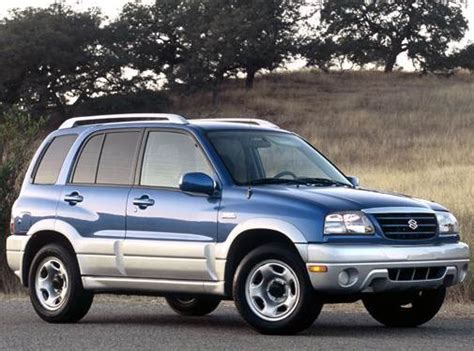 2004 Suzuki Grand vitara photo