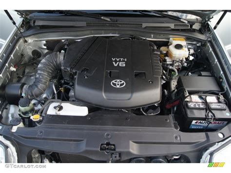 2004 Toyota 4 runner engine