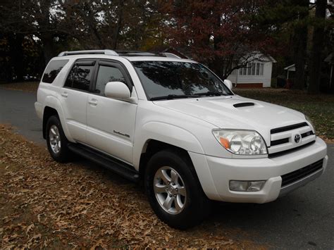 2004 Toyota 4 runner