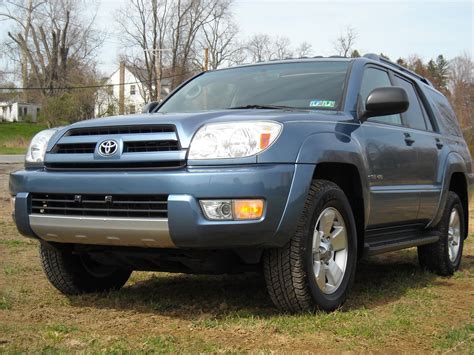 2004 Toyota 4runner photo