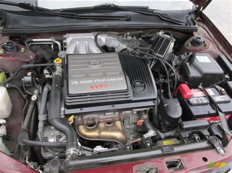 2004 Toyota Avalon engine