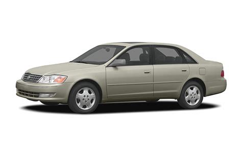 2004 Toyota Avalon photo