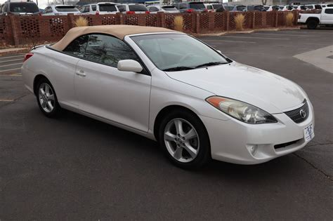 2004 Toyota Camry solara photo