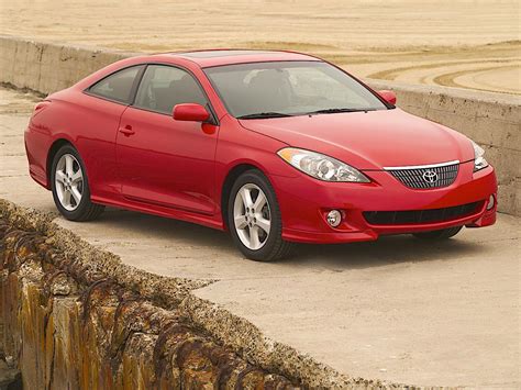 2004 Toyota Camry solara