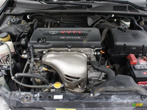 2004 Toyota Camry engine