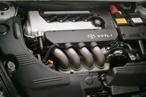 2004 Toyota Celica engine