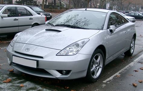 2004 Toyota Celica photo