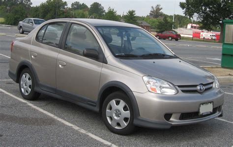 2004 Toyota Echo