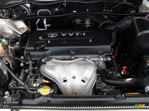 2004 Toyota Highlander engine