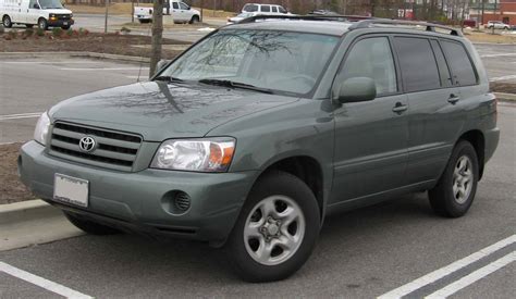 2004 Toyota Highlander photo