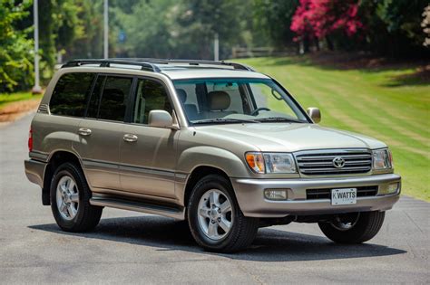 2004 Toyota Land cruiser