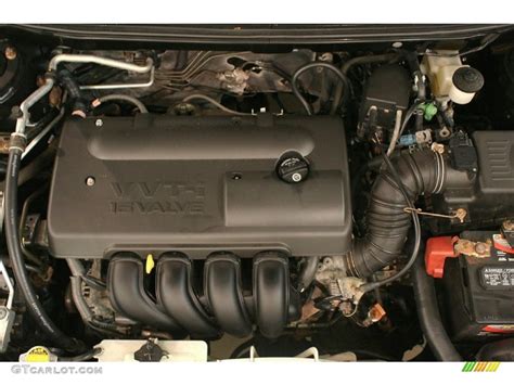 2004 Toyota Matrix engine