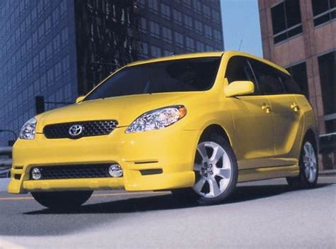 2004 Toyota Matrix photo