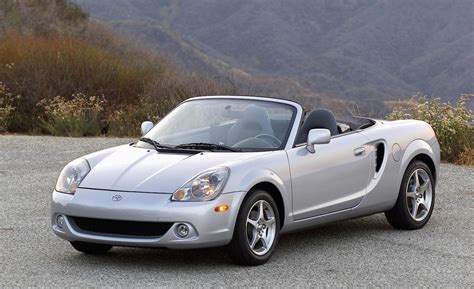 2004 Toyota Mr2 photo