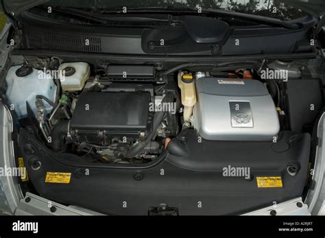 2004 Toyota Prius engine