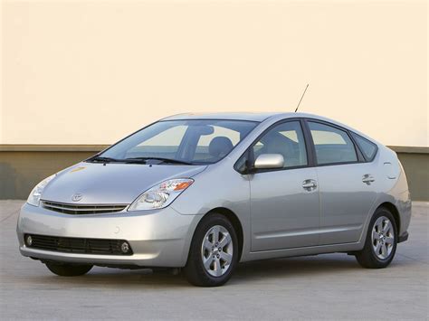 2004 Toyota Prius