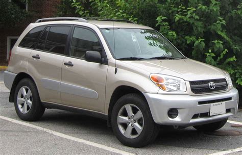 2004 Toyota Rav4 photo