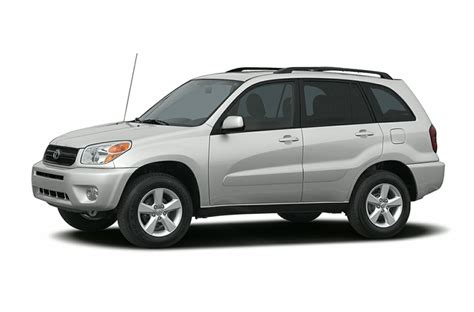 2004 Toyota Rav4 photo