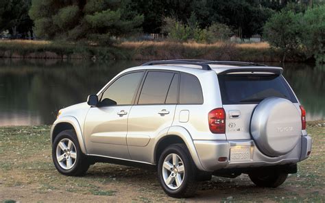 2004 Toyota Rav4