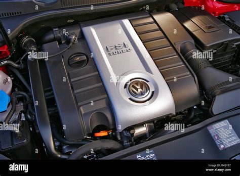 2004 Volkswagen Gti engine