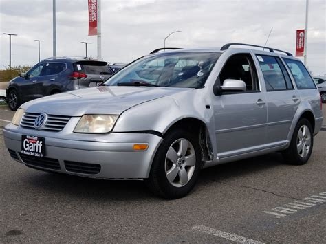 2004 Volkswagen Jetta wagon engine