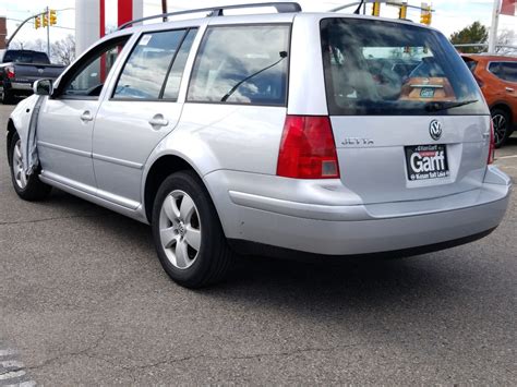 2004 Volkswagen Jetta wagon