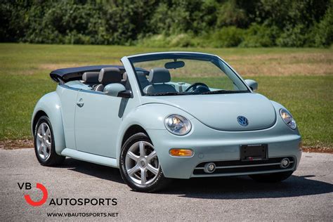 2004 Volkswagen New beetle