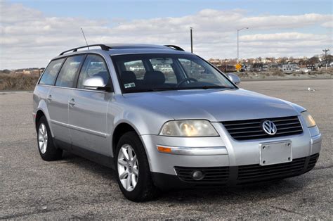 2004 Volkswagen Passat wagon