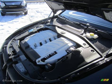 2004 Volkswagen Phaeton engine