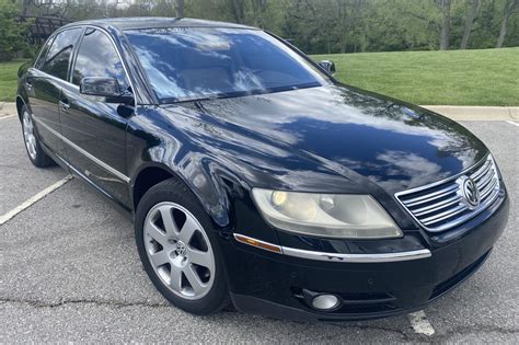 2004 Volkswagen Phaeton