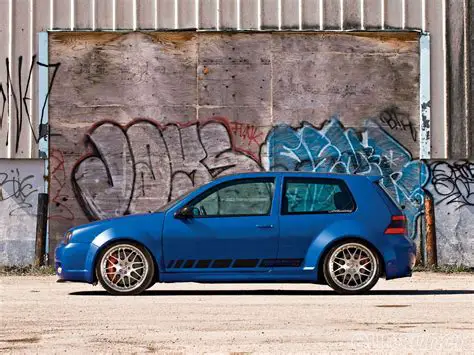 2004 Volkswagen R32 photo