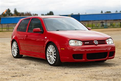 2004 Volkswagen R32